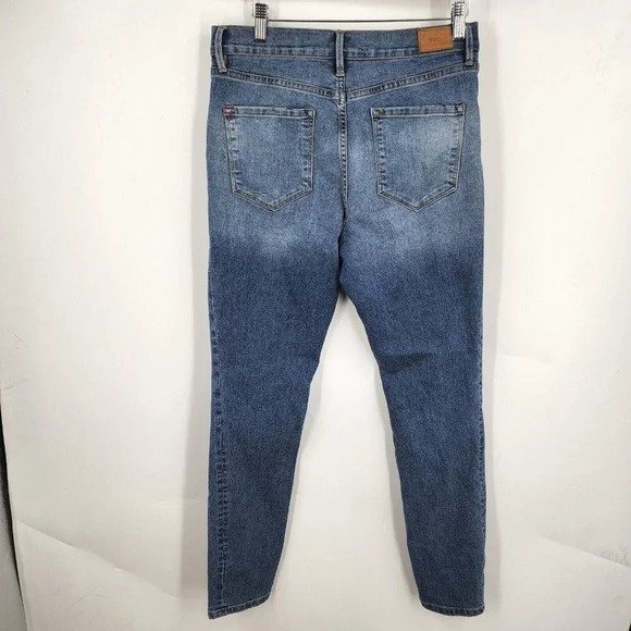 BDG High Rise Twig Ankle Jeans Denim Blue Women's Size‎ 29 - Picture 2 of 12